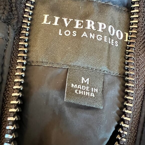 NWOT Liverpool Vest - Picture 3 of 8